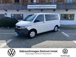 Weiß Gebraucht 2021 VW T6.1 Trendline Van | 36.900 € (Fairer Preis)