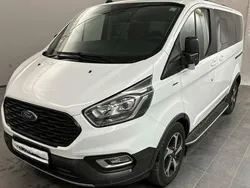 Weiß Gebraucht 2022 Ford Tourneo Custom Active Van / Kleinbus | 40.990 € (Teuer)