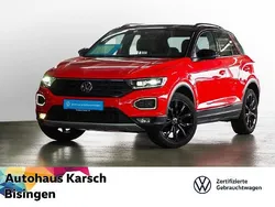 Flashrot Gebraucht 2021 VW T-Roc Sport SUV | 25.490 € (Fairer Preis)