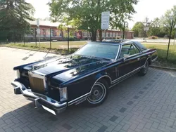 Blau Gebraucht 1979 Lincoln Continental Coupé | 15.000 €