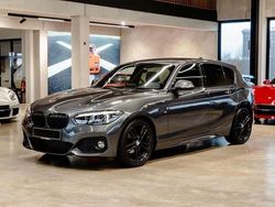 Grau Gebraucht 2018 BMW 118 M Sport Kleinwagen | 18.990 € (Fairer Preis)