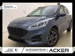 Blau Gebraucht 2024 Ford Kuga ST-Line SUV | 34.480 € (Superpreis)