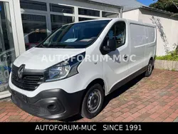 Weiß Gebraucht 2018 Renault Trafic Van | 12.900 € (Etwas zu teuer)