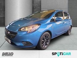 Blau Gebraucht 2019 Opel Corsa Kleinwagen | 11.990 € (Fairer Preis)