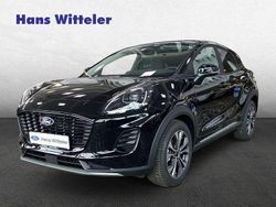 Schwarz Gebraucht 2025 Ford Puma Titanium SUV | 29.344 € (Teuer)