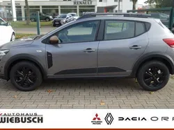 Dolomitgrau Neu 2024 Dacia Sandero Extreme Kleinwagen | 19.990 € (Fairer Preis)