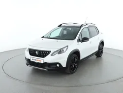 Weiß Gebraucht 2017 Peugeot 2008 Allure SUV | 13.790 € (Etwas zu teuer)