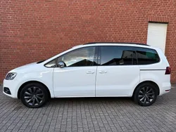Weiß Gebraucht 2017 Seat Alhambra CONNECT Van / Kleinbus | 18.999 € (Etwas zu teuer)