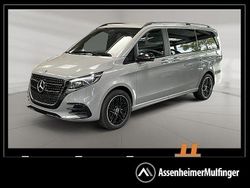 Alpingrau Gebraucht 2025 Mercedes V300 Van / Kleinbus | 96.590 € (Fairer Preis)