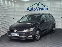 Schwarz Gebraucht 2019 VW Golf VII Join Kombi | 10.950 € (Fairer Preis)