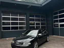 Grau Gebraucht 1999 Audi S4 Performance Kombi | 13.400 € (Superpreis)