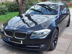 Grau Gebraucht 2011 BMW 530 Kombi | 7.820 €