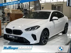 Weiß Gebraucht 2025 BMW 220 M Sport Limousine | 38.790 € (Fairer Preis)