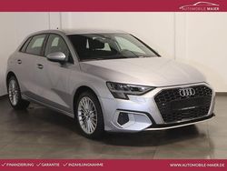 Florettsilber metallic Gebraucht 2020 Audi A3 Advanced Limousine | 19.900 € (Guter Preis)