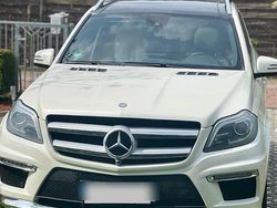 Weiß Gebraucht 2013 Mercedes GL63 AMG AMG SUV | 24.900 €