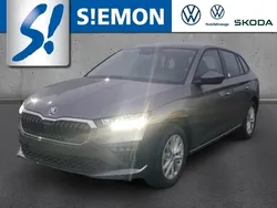 Grau Gebraucht 2024 Skoda Scala Selection Kleinwagen | 23.430 € (Teuer)