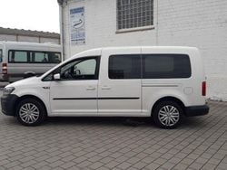 Weiß Gebraucht 2017 VW Caddy Maxi Van / Kleinbus | 14.800 € (Guter Preis)