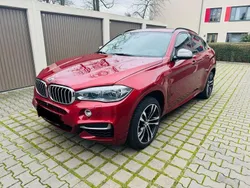 Rot Gebraucht 2016 BMW X6 M50 SUV | 35.000 € (Fairer Preis)