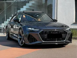 Grau Gebraucht 2020 Audi RS6 Kombi | 66.900 € (Guter Preis)