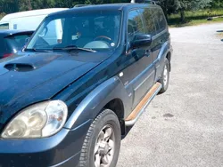 Schwarz Gebraucht 2004 Hyundai Terracan SUV | 4.900 €