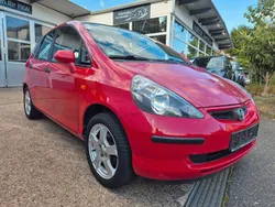 Rot Gebraucht 2003 Honda Jazz ES Kleinwagen | 3.900 € (Fairer Preis)