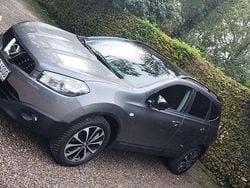 Gebraucht 2013 Nissan Qashqai +2 360º SUV | 12.000 € (Teuer)