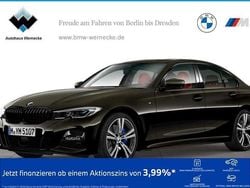 Citrinschwarz ii Gebraucht 2019 BMW 330 Performance Limousine | 35.948 € (Fairer Preis)