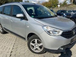 Silber Gebraucht 2013 Dacia Lodgy Prestige Van / Kleinbus | 4.999 € (Superpreis)