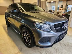 Selenitgrau metalliclack Gebraucht 2018 Mercedes GLE43 AMG AMG Coupé | 42.500 € (Fairer Preis)