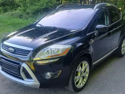 Schwarz Gebraucht 2011 Ford Kuga Individual SUV | 6.400 € (Fairer Preis)