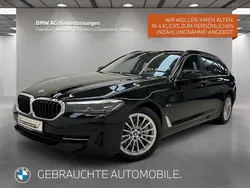 Schwarz Gebraucht 2022 BMW 530e Limousine | 34.890 € (Guter Preis)