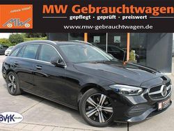 Schwarz Gebraucht 2023 Mercedes C220 Avantgarde Kombi | 37.890 € (Etwas zu teuer)