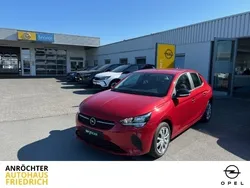 Rot Gebraucht 2023 Opel Corsa Edition Kleinwagen | 13.290 € (Guter Preis)