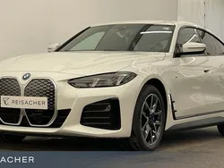 Weiß Neu 2025 BMW i4 M Sport Limousine | 54.495 € (Guter Preis)