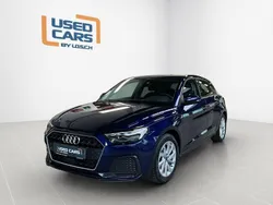 Blau Gebraucht 2024 Audi A1 Advanced Kleinwagen | 25.490 € (Fairer Preis)