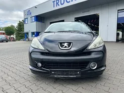 Schwarz Gebraucht 2007 Peugeot 207 Urban Move Limousine | 1.790 € (Fairer Preis)