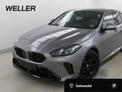 Skyscraper grau (grau) Gebraucht 2024 BMW 120 M Sport Kleinwagen | 34.450 € (Superpreis)