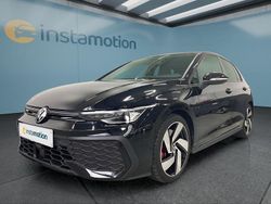 Schwarz Gebraucht 2024 VW Golf VIII GTI Kleinwagen | 35.599 € (Fairer Preis)