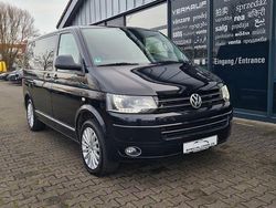 Schwarz Gebraucht 2012 VW Multivan Highline Van | 13.490 € (Fairer Preis)
