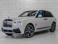 Tempest grey Neu 2025 Rolls Royce Cullinan SUV | 666.281 €