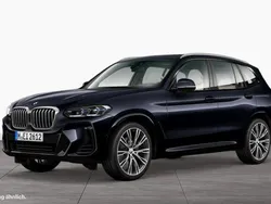 Schwarz Gebraucht 2024 BMW X3 Efficient Dynamics SUV | 59.906 € (Teuer)