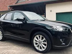 Schwarz Gebraucht 2013 Mazda CX-5 Sports-Line SUV | 13.950 € (Teuer)