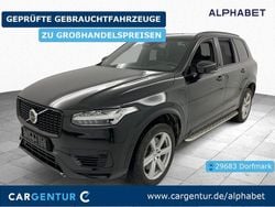 Onyx schwarz Gebraucht 2022 Volvo XC90 Plus SUV | 44.395 € (Superpreis)