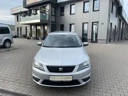 Silber Gebraucht 2015 Seat Toledo Style Limousine | 12.990 € (Teuer)