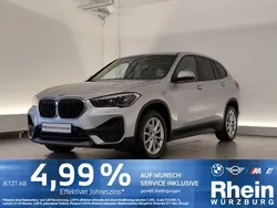 Silber Gebraucht 2021 BMW X1 Performance SUV | 19.968 € (Guter Preis)