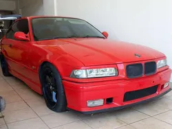 Rot Gebraucht 1994 BMW M3 Coupé | 13.500 €