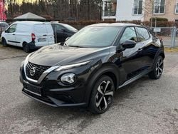 Schwarz Gebraucht 2022 Nissan Juke Tekna SUV | 16.999 € (Guter Preis)