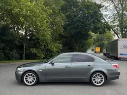 Grau Gebraucht 2007 BMW 525 Advantage Limousine | 6.999 €
