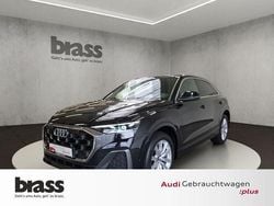 Mythosschwarz metallic Gebraucht 2025 Audi Q8 Ambiente SUV | 63.000 € (Superpreis)