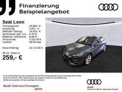 Grau Gebraucht 2021 Seat Leon FR Limousine | 19.888 € (Guter Preis)
